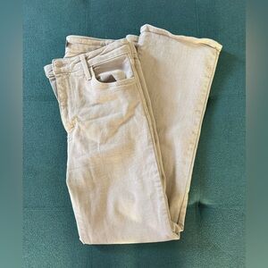 Just USA Beige Denim Pants